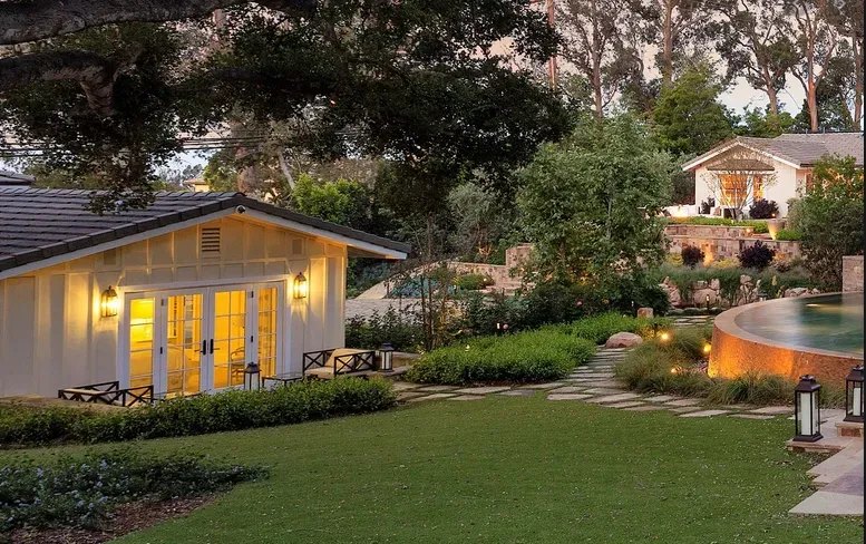 A Brentwood accessory dwelling unit, a small house in its own right