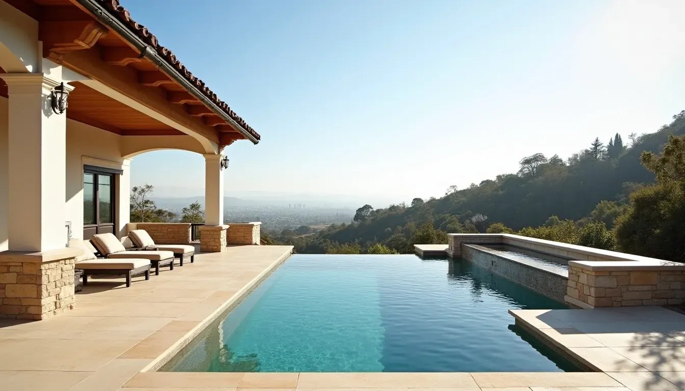 A classic Hollywood Hills home after a whole-house renovation