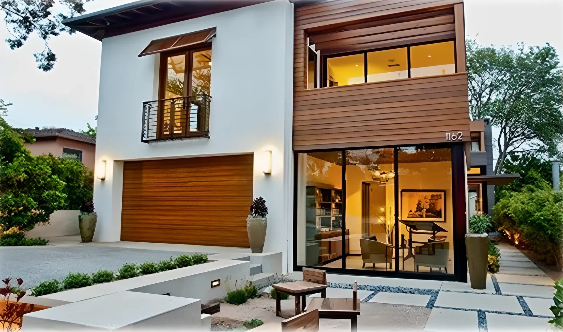 Santa Monica custom home